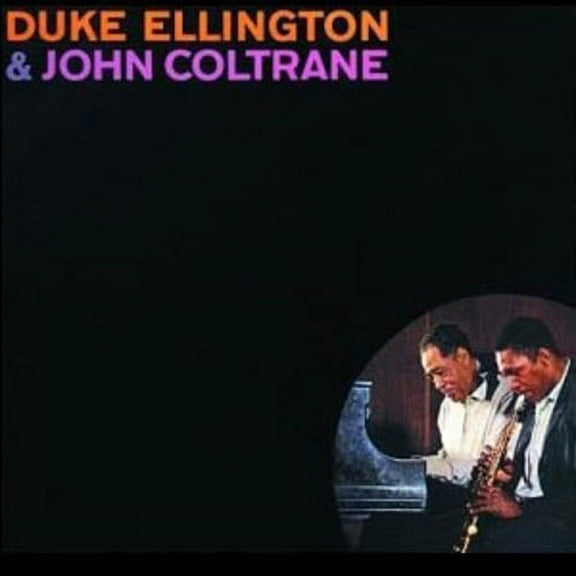 Duke Ellington & John Coltrane - Duke Ellington & John Coltrane - Music & Performance - Vinyl