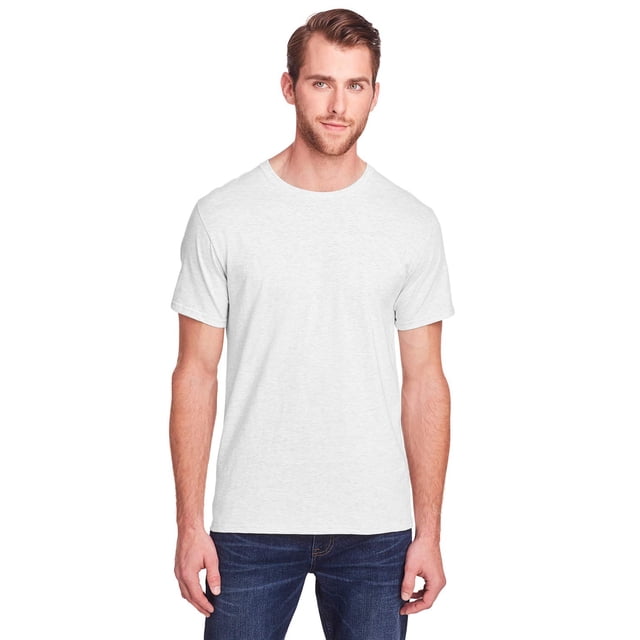Remera Fruit of the Loom Adulto ICONIC™ Blanca