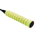 thumbnail image 2 of Windfall Racket Sleeve Long Lasting Anti Slip Bright Color Anti-slip Overgrip Tennis Racquet Racket Grip for Tennis Racket, 2 of 7