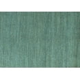 thumbnail image 1 of Ahgly Company Indoor Rectangle Abstract Light Blue Modern Area Rugs, 8' x 12', 1 of 4