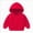 A39-Red, variant on boobe 12-18 Months Toddler Girls Pullover Hoodie,Long Sleeve Basic Sweatshirt,Casual Top