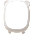 thumbnail image 1 of Jinsinto Girls Tabletop Makeup Mirror With Adjustable Stand (white), 1 of 5