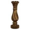 thumbnail image 3 of Large Candle Holder-Silver, 3 of 3