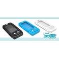 thumbnail image 2 of Upgraded Pyle Surf Sound Speaker Waterproof Case, Portable, Protective Case for iPod, MP3 Player and Smartphone, UV Treatment, Dustproof Cover Blue, 2 of 4