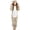 00-Beige953, variant on Byoo Toddler Girl Bear Onesie Pajamas Fuzzy Sherpa Hooded Bear Ears Zip Up Jumpsuit Halloween Sleepwear