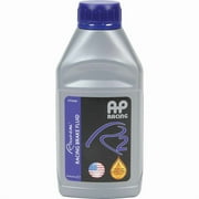 AP Super 600 Brake Fluid High-Temperature DOT 3 16.9oz.