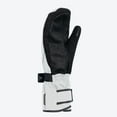 thumbnail image 4 of Storm Heated Mitten Unisex - White, 4 of 6