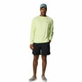 thumbnail image 3 of Men's Columbia Backcast IV Water 6" Inseam Shorts Color: Collegiate Navy Size: L, 3 of 4