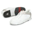 thumbnail image 2 of Dexter Womens SST 8 Pro Bowling Shoes - White/Champagne, 2 of 4