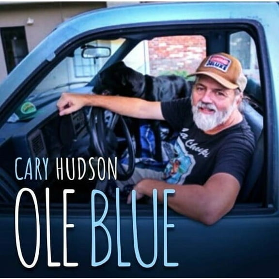Cary Hudson - Ole Blue - Music & Performance - CD