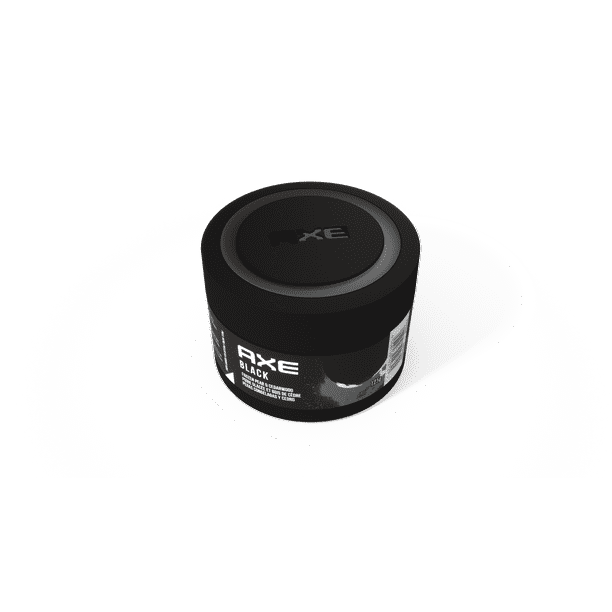 AXE Gel Can Car Air Freshener (Black Scent, 1 Pack)