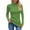Green, variant on Wdgfv Wool Women's Pullover Sweater Elegant High Neck Knitted Turtleneck Pullover Soft Warm Long Sleeve Top for Women Casual Winter Wear Comfortable Blouse