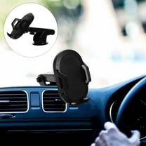 OUNONA Car Phone Holder Brackets Cell Holders for Your Magnetic Black