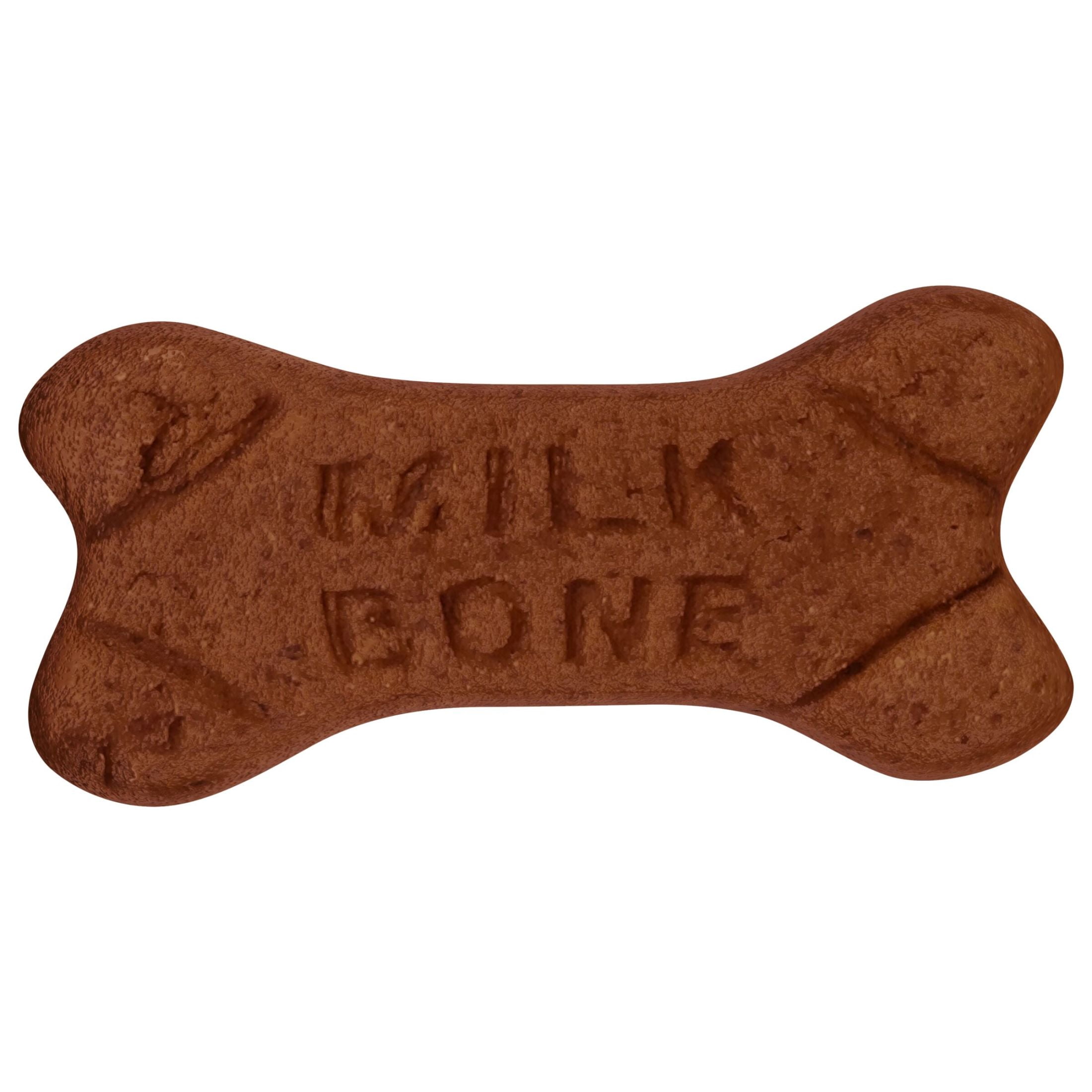 (2 pack) Milk Bone Soft and Chewy Dog Treats, Beef & Filet Mignon Recipe With Chuck Roast, 25oz Container