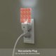 thumbnail image 5 of Balery Strawberry Luz Nocturna LED con Sensor Automático, Enchufe con Sensor Crepuscular, Luz Suave de 0.5W para Dormitorio, Pasillo, Baño-UK, 5 of 7