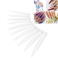 thumbnail image 4 of Punta de uñas postizas profesionales ANGGREK 10 piezas ABS Multiuso, 4 of 8