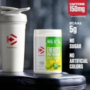 Dymatize, Energyze Pre-Workout, Lemon Lime, 30 Servings