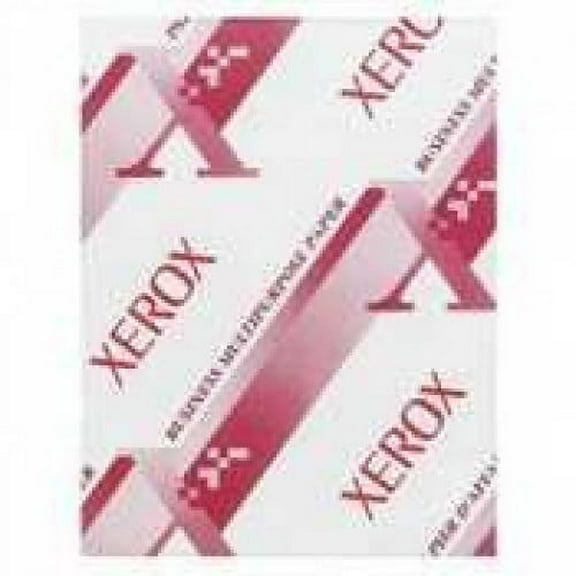 PUNCHED for 3-hole 8-1/2x11-20lb Xerox Multipurpose 500/pkg