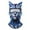 E, variant on ETHKIA 3D Animal Personality Hood Summer Animal Print Sunscreen Hood Motorcycle Face Riding Hood Face Mask C
