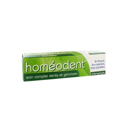 Boiron Homeodent Complete Care for Teeth and Gums