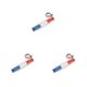 thumbnail image 3 of Tholdsy Luz de flash de policía LED Luces de parachoques de plástico resistentes al desgaste a prueba de agua Lámparas de emergencia Type1 NO1, 3 of 6