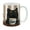 Cat Love Coffee, variant on WIRESTER 11oz 325ml Ceramic Tea Cup Coffee Mug With Handgrip For Gift, Birthday, Anniversary, Christmas - Baseball Stitches