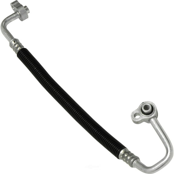 A/C Refrigerant Discharge Hose -- Discharge Line Fits select: 2011-2020 DODGE GRAND CARAVAN, 2011-2016 CHRYSLER TOWN & COUNTRY