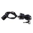 thumbnail image 1 of Interruptor de Llave de Encendido de Motocicleta para KVF650 / 700 KFX700 KSV700 KD1267, 1 of 7