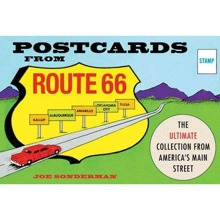 ISBN 9780760346112 product image for Postcards from Route 66: The Ultimate Collection from America's Main Street | upcitemdb.com