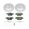 thumbnail image 2 of Power Stop ESK5608 Euro-Stop Brake Kit -Front, 2 of 5
