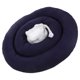 thumbnail image 3 of Collar de recuperación para mascotas, cono isabelino suave para perros después de una cirugía, cono protector cómodo para perros y gatos, evita que se laman y muerdan, 3 of 6