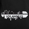 thumbnail image 3 of CafePress - Los Angeles Skyline Women's Long Sleeve Dark T Shi - Women's Long Sleeve Graphic Tee Casual Fit, 3 of 4