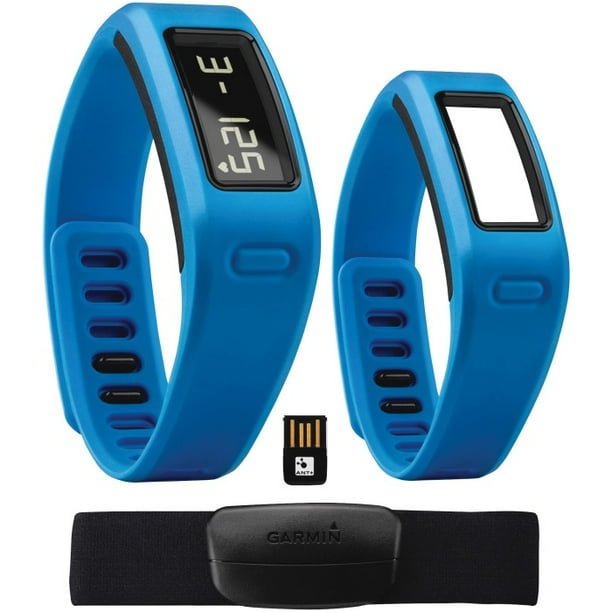 Garmin Int. Vivofit Fitness Band Bundle - Walmart.com - Walmart.com
