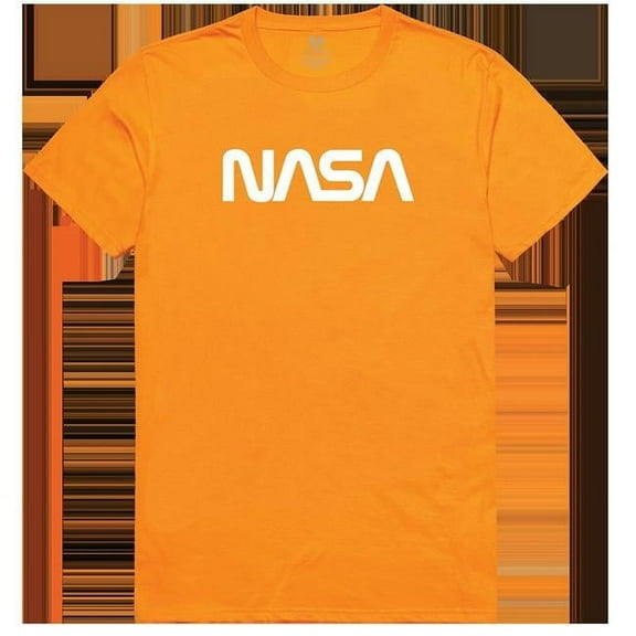 Worm Graphic T-Shirt, Gold - 2XL