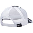 thumbnail image 2 of HUK Men's Huk'd Up Angler Anti-Glare Fishing Hat, Hydro Blackwater, 1, 2 of 2