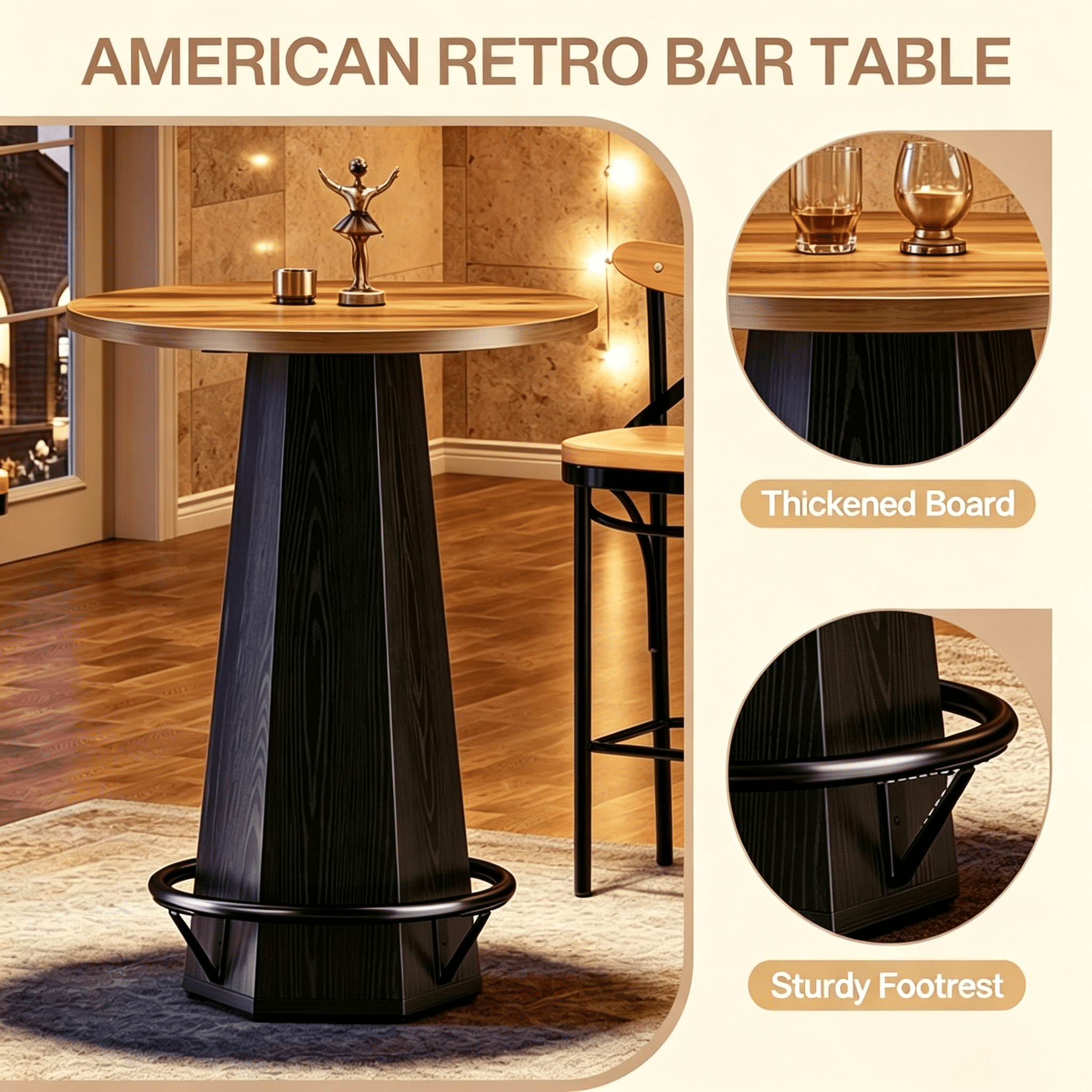 Bar Table, Only Table