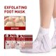 thumbnail image 3 of Mascarilla exfoliante para pies Calcetín Pedicura Peeling Removedor de piel muerta Calcetín para pedicura Likrtyny  cuidado belleza, 3 of 6