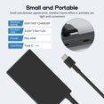 thumbnail image 4 of Cargador para laptop amguog de 65 W USB-C 20 V 3,25 A para HP, 4 of 7