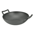 thumbnail image 4 of Cast Iron Skillet, Cast Iron Frying Pan Thickened Nonstick  for Gas Stove for Kitchen, 4 of 7