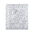 thumbnail image 6 of 100% 4-PC Cotton Flannel Novelty Print  Sheet Set Bedding, Full , Grey, 6 of 7