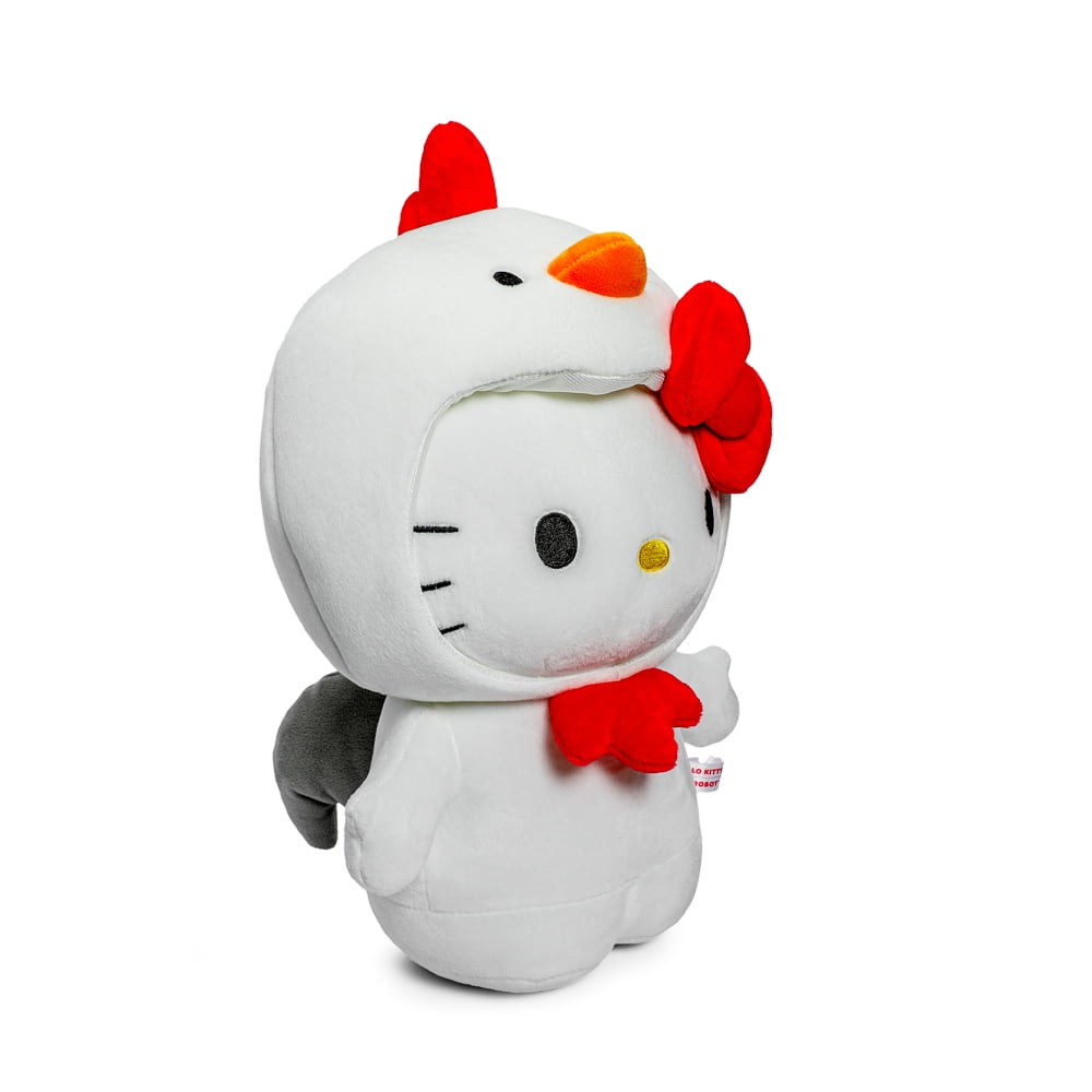 Sanrio: Hello Kitty  13 Medium Plush  Hello Kitty� Rooster