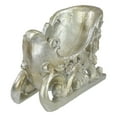 thumbnail image 5 of Northlight Christmas Sleigh Decoration - 9.75" - Champagne, 5 of 5