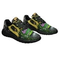 thumbnail image 6 of Halloween Amuck I Smell Children Shoes Sneakers Black Size 11.5, 6 of 7