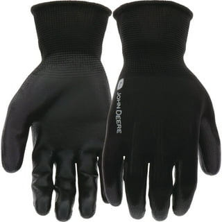 John Deere Men's Large Synthetic Leather Hi-Vis Work Glove - Town Hardware  & General Store