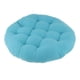 thumbnail image 4 of Cojín para hamaca, cojín de ratán, cojín para asiento de exterior de 40 cm, sillas columpio Azul, 4 of 9