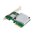 thumbnail image 3 of ST7375 AQC113C PCIe 4.0 X4 Single Port 10Gb/S Gaming Multi-Function Convenient Server Network Card, 3 of 7