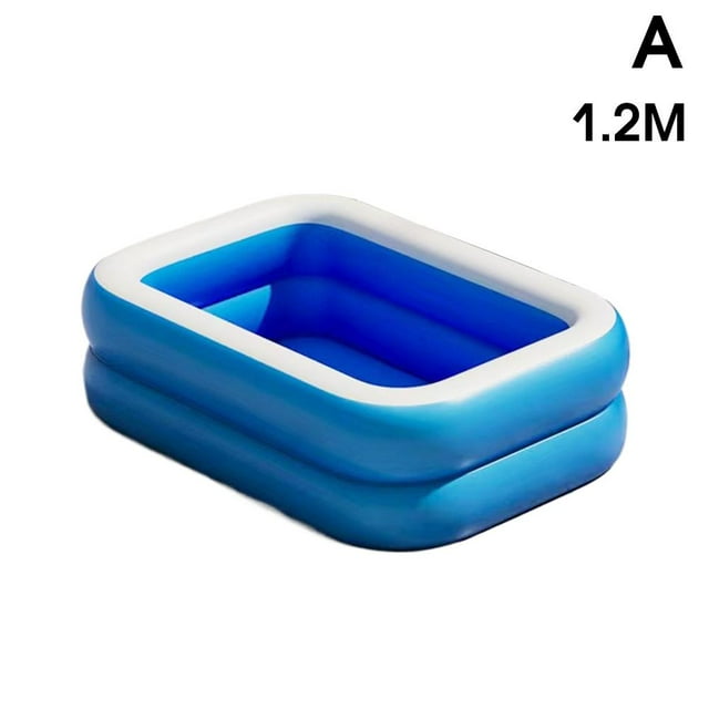 Pvc Children'S Inflatable Swimming Pool Home Outdoor Large Family Pool Thickened Plastic Baby Baby Pool