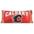 thumbnail image 2 of NHL Body Pillow- Calgary Flames, 2 of 3