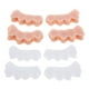 thumbnail image 1 of 4 Pares Separadores de Silicona Espaciador Juanete Protectores Hombres Mujeres, 1 of 2