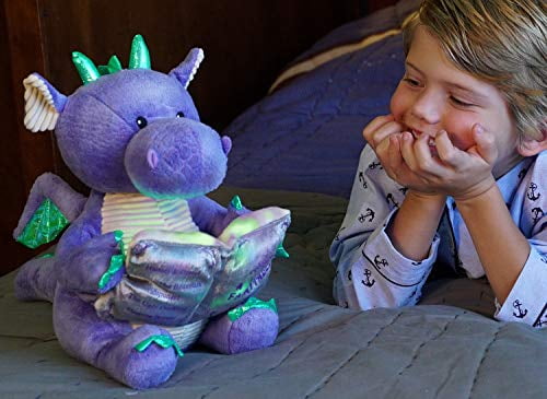 cuddle barn dragon